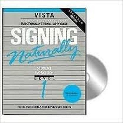Signing Naturally: Teacher's Curriculum Guide Level 1