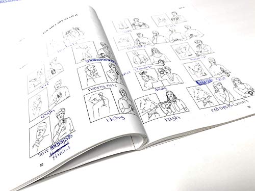 Signing Naturally, Level 2 (Workbook