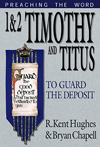 1-2 Timothy and Titus