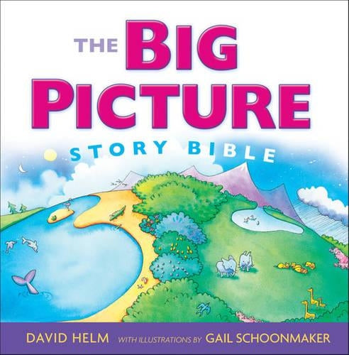The Big Picture Story Bible
