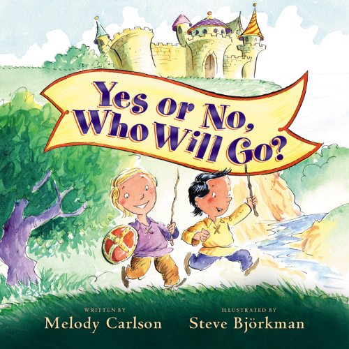 Yes or No, Who Will Go?