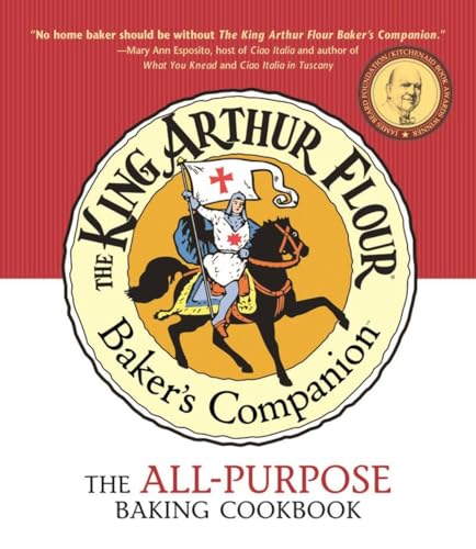 The King Arthur Flour Baker's Companion