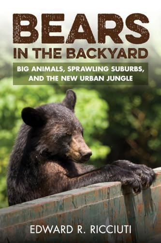 Bears in the Backyard