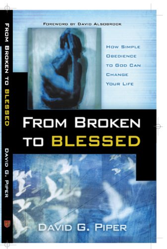 From Broken to Blessed