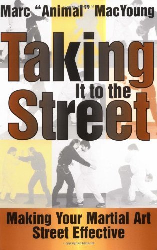 Taking it to the Street