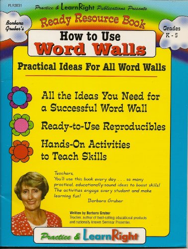 How to use word walls Instant word wall lessons activities for all word walls