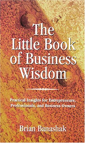 The Little Book of Business Wisdom