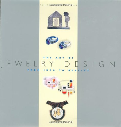 The Art of Jewelry Design: From Idea to Reality