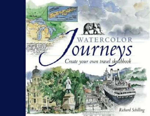 Watercolor Journeys
