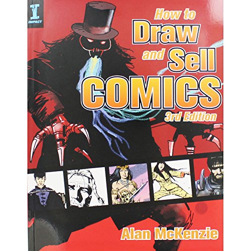 How to Draw and Sell Comics