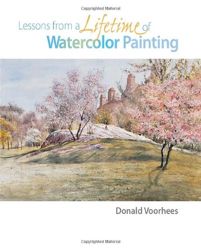 Lessons from a Lifetime of Watercolor Painting