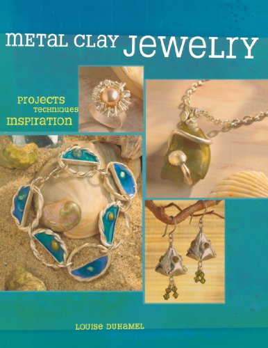 Metal Clay Jewelry