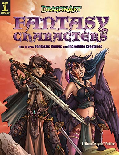 Dragonart: Fantasy Characters