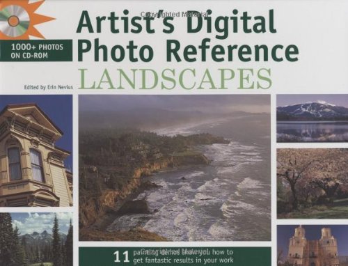 Artist's Digital Photo Reference