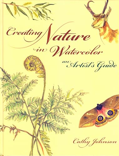 Creating Nature in Watercolor