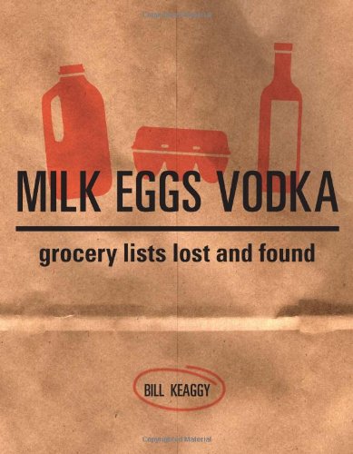 Milk Eggs Vodka