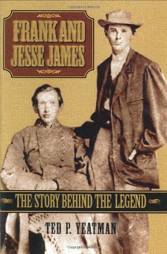 Frank and Jesse James
