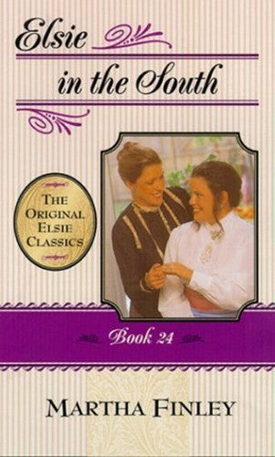 Elsie in the South