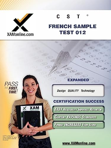 NYSTCE CST French Sample Test 012