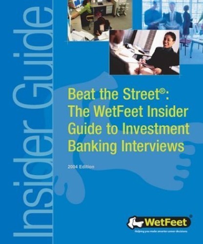 Beat the Street: Investment Banking Interviews