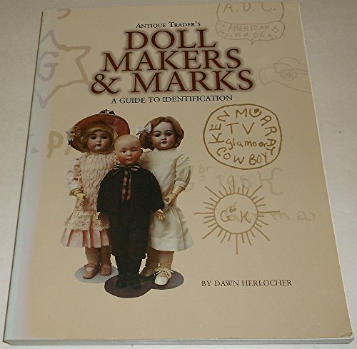 Antique Trader Doll Makers & Marks