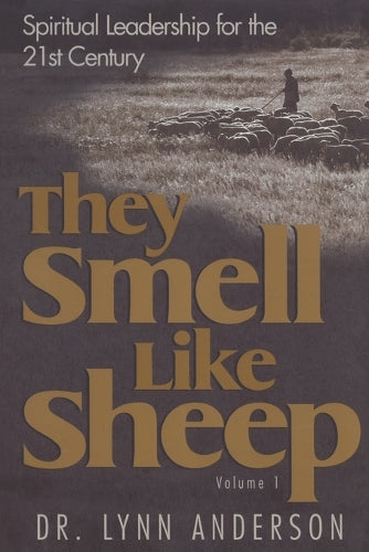 They Smell Like Sheep
