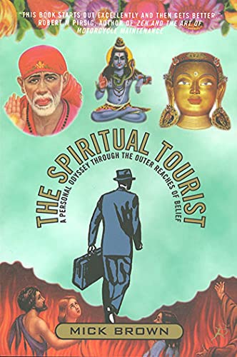 The Spiritual Tourist
