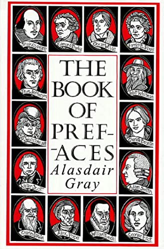 The Book of Prefaces