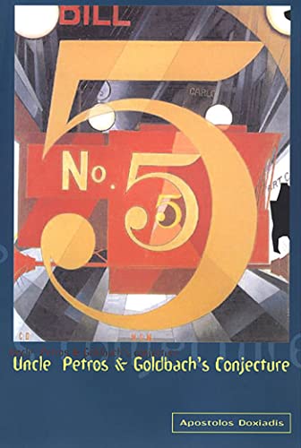 Uncle Petros & Goldbach's Conjecture
