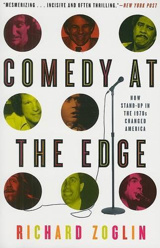 Comedy at the Edge