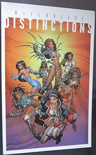 Witchblade Volume 5: Distinctions