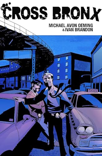 The Cross Bronx Volume 1