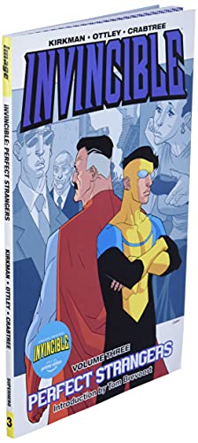 Invincible Volume 3: Perfect Strangers