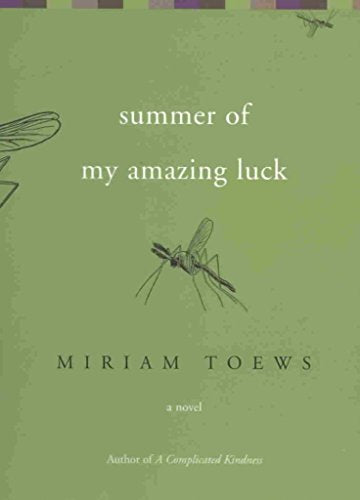 Summer of My Amazing Luck