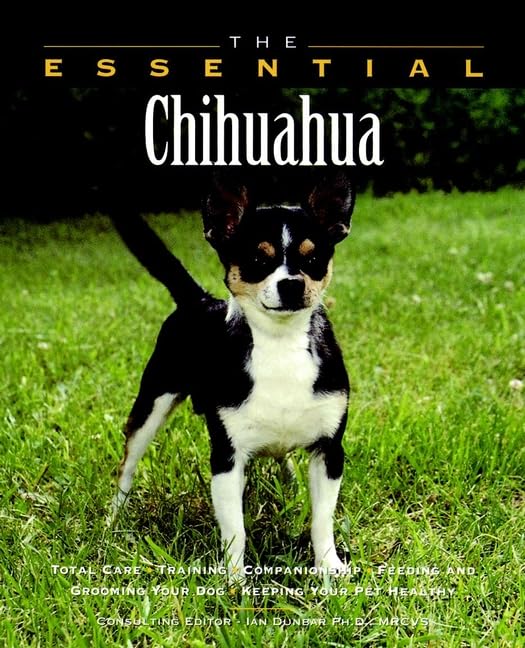 The Essential Chihuahua
