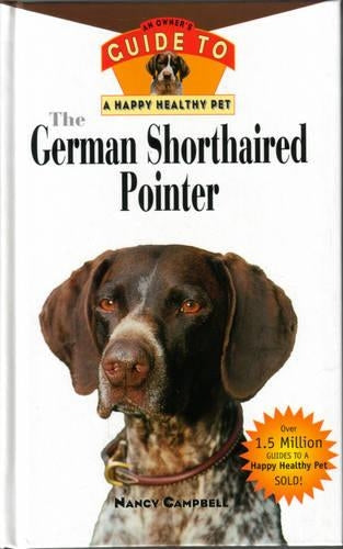 The German Shorthaired Pointer