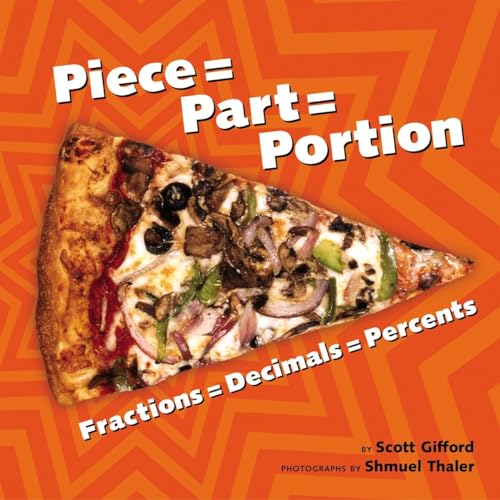 Piece = Part = Portion