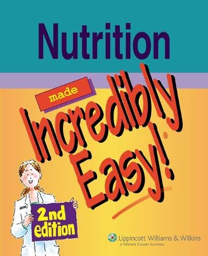 Nutrition Made Incredibly Easy!