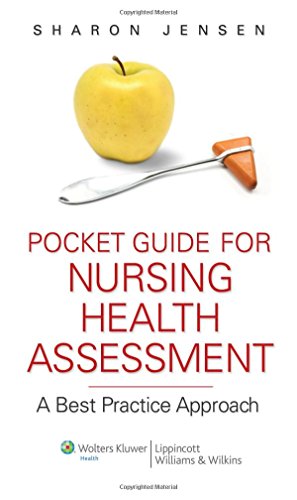 Pocket Guide for Nursing Health Assessment: A Best Practice Approach