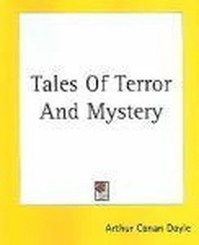 Tales of Terror and Mystery