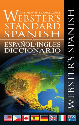 Webster's Standard Spanish Dictionary
