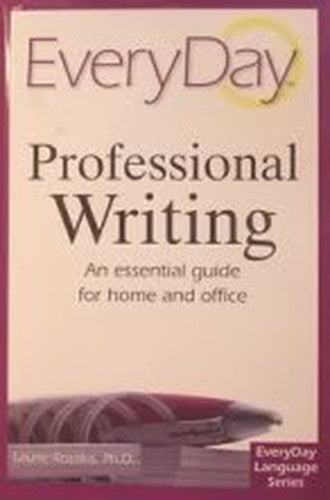 Professional Writing