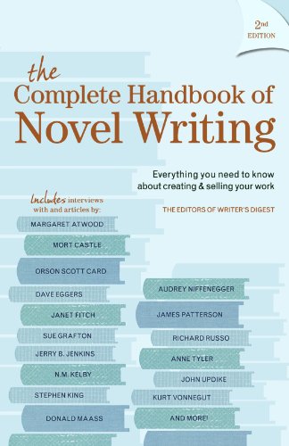 The Complete Handbook of Novel Writing