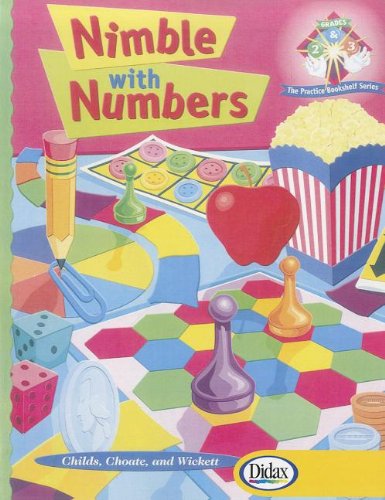 Nimble with Numbers, Grades 2-3
