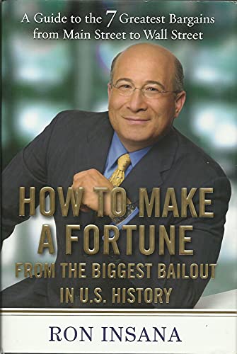 How to Make a Fortune from the Biggest Bailout in U.S. History