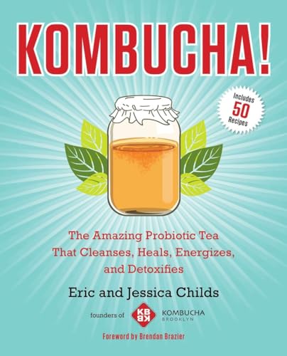 Kombucha!