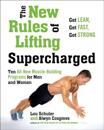 The New Rules of Lifting Supercharged