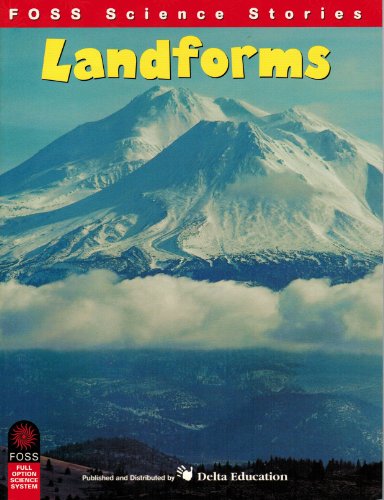 FOSS Science Stories - Landforms Grade 5-6