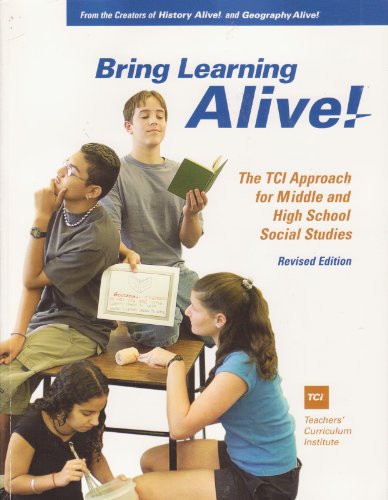 Bring Learning Alive (REV)