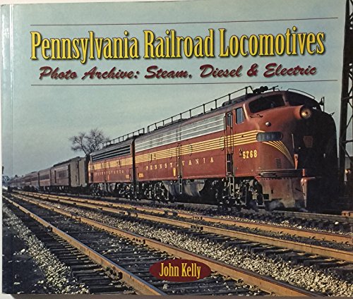 Pennsylvania Railroad Locomotives